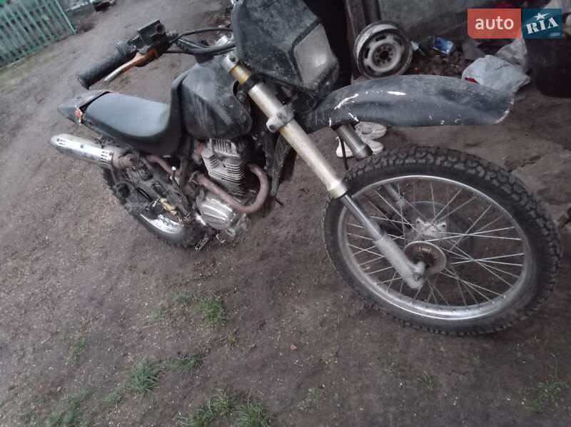 Мокик Zhejiang MX 205S 2007 в Рожище