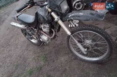 Мокик Zhejiang MX 205S 2007 в 