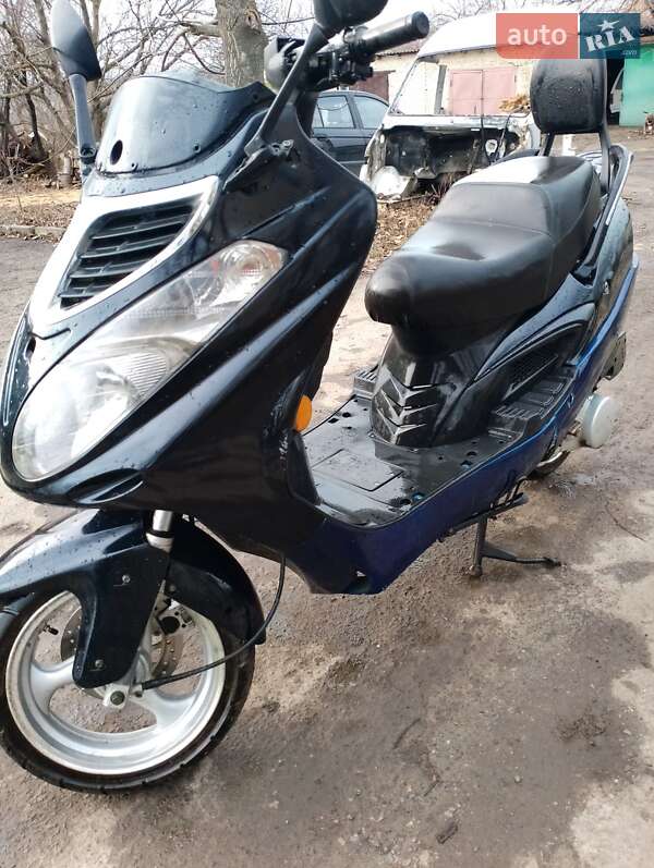 Мопеди Zhejiang XY 2009 в Вінниці фото 2 Мопеди Zhejiang XY 2009 в Вінниці