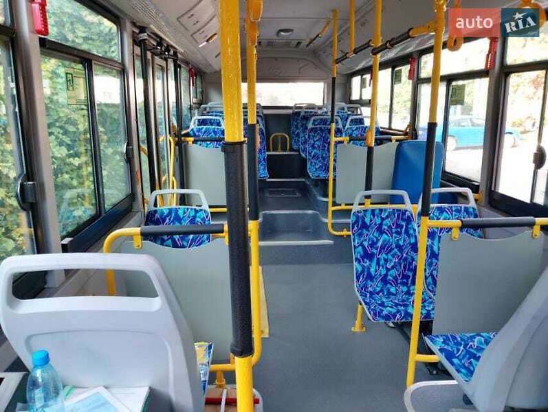 Городской автобус Zhong Tong Caesar 2022 в Киеве фото 2 Городской автобус Zhong Tong Caesar 2022 в Киеве