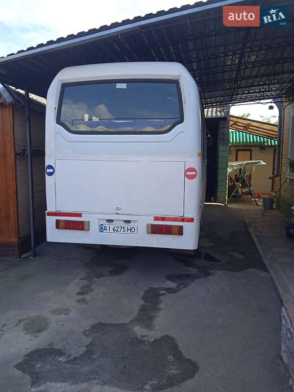 Туристический / Междугородний автобус Zhong Tong Creator 2005 в Белой Церкви фото 8 Туристический / Междугородний автобус Zhong Tong Creator 2005 в Белой Церкви