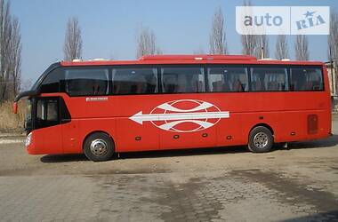 Туристический / Междугородний автобус Zhong Tong Navigator 2011 в Киеве