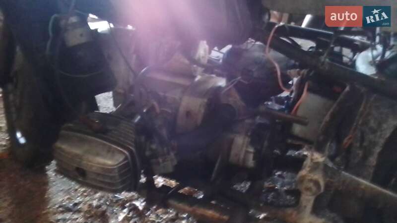 Вантажні моторолери, мотоцикли, скутери, мопеди Zhongqi ZQ 2009 в Миколаєві