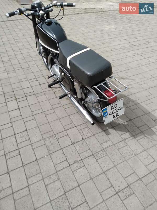 Мотоцикл Классик ЗиД К-175 1969 в Ужгороде