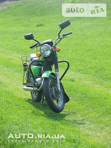 Мотоцикл Классик ЗиД Восход 1989 в Ромнах