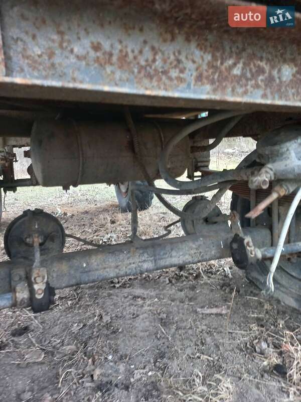 Борт ЗИЛ 10A 1986 в Житомире фото 6 Борт ЗИЛ 10A 1986 в Житомире