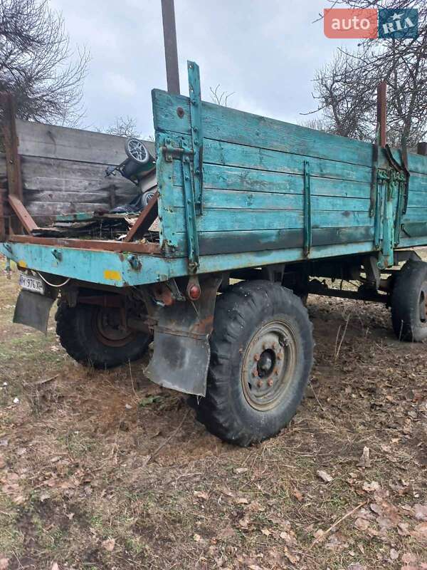 Борт ЗИЛ 10A 1986 в 