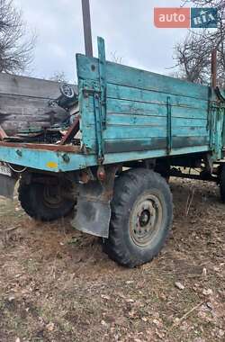 Борт ЗИЛ 10A 1986 в 