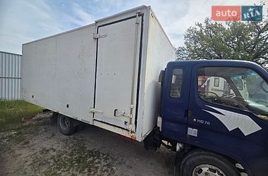 Ізотермічна будка ЗИЛ 10A 2006 в Полтаві