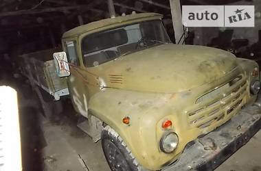 Шасси ЗИЛ 130 1990 в 