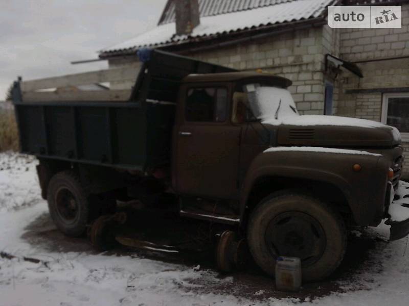 Самосвал ЗИЛ 130 1990 в Львове