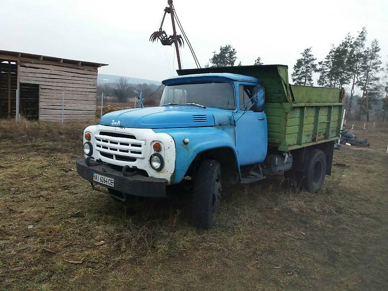 Самосвал ЗИЛ 130 1988 в Киеве