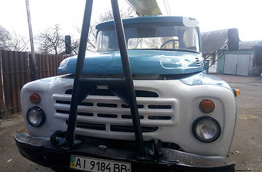 Автовышка ЗИЛ 130 1989 в 