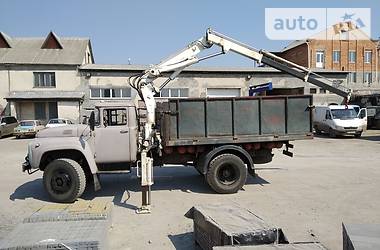 Кран-манипулятор ЗИЛ 130 1987 в Полтаве