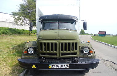 Вантажний фургон ЗИЛ 130 1987 в Остер