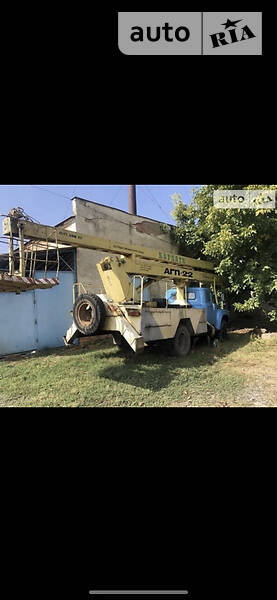 Автовышка ЗИЛ 130 1991 в Мукачево