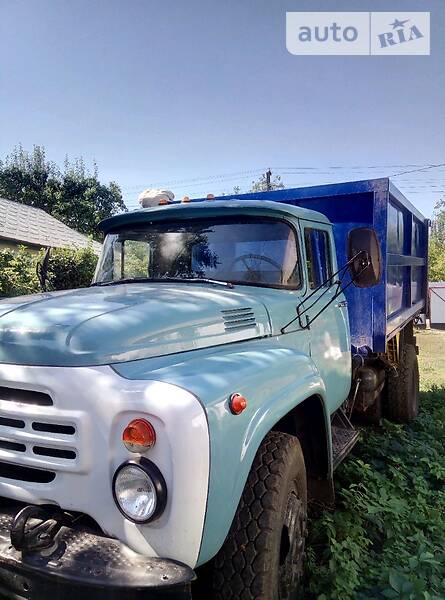 ЗИЛ 130