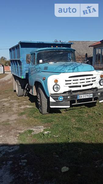 ЗИЛ 130