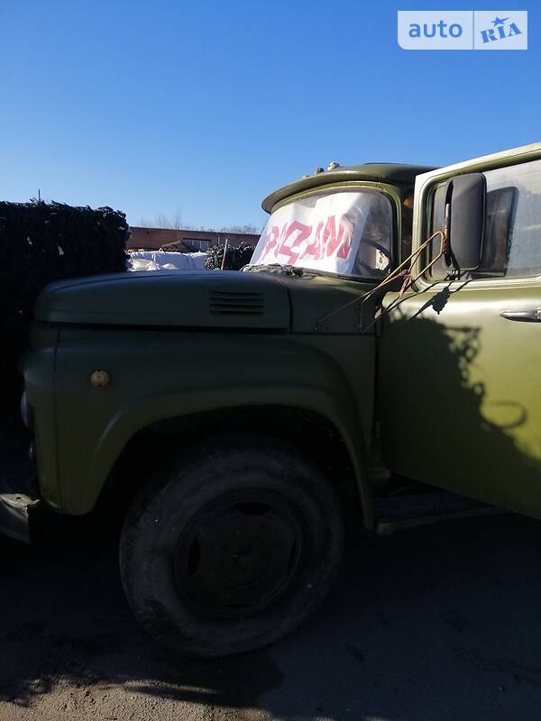 Борт ЗИЛ 130 1988 в Виннице