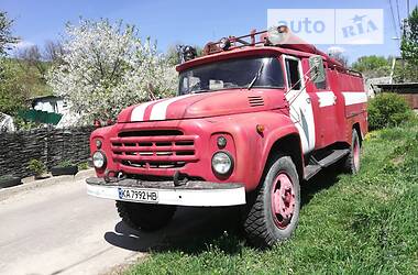 Пожарная машина ЗИЛ 130 1981 в Киеве