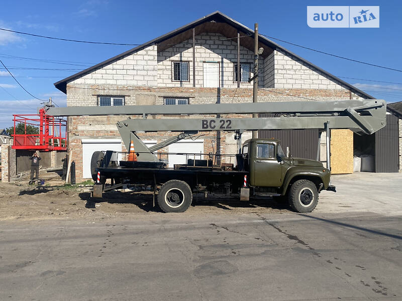 ЗИЛ 130