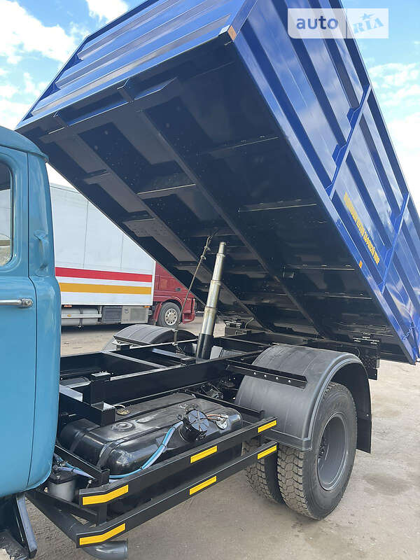 Самосвал ЗИЛ 130 1990 в Кропивницком