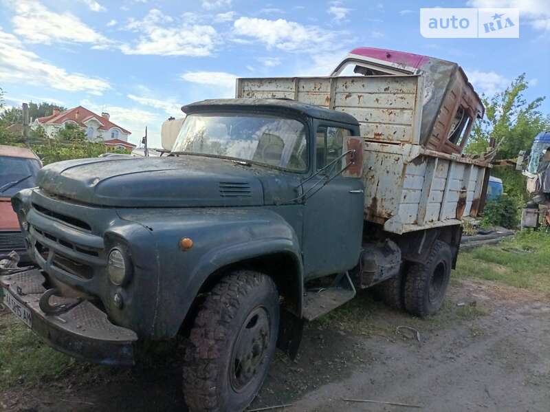 Самоскид ЗИЛ 130 1987 в Києві