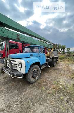 Автовышка ЗИЛ 130 1983 в Киеве