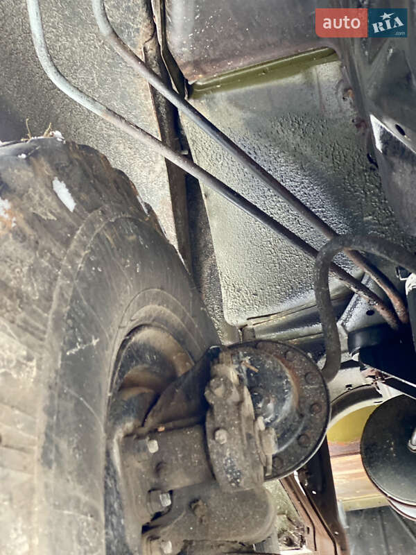 Шасси ЗИЛ 130 1988 в Ровно