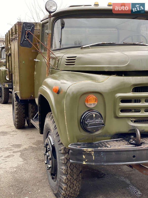 Шасси ЗИЛ 130 1988 в Ровно