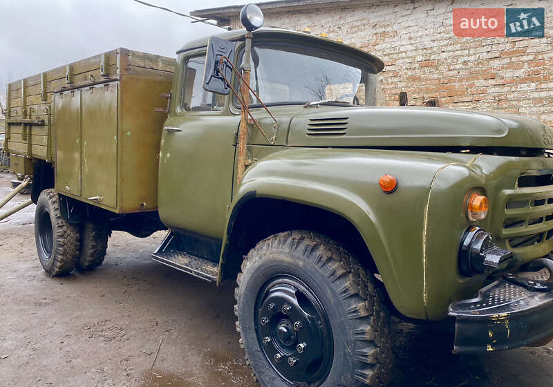 Шасси ЗИЛ 130 1988 в Ровно