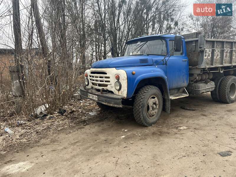 Самосвал ЗИЛ 130 1989 в Сумах