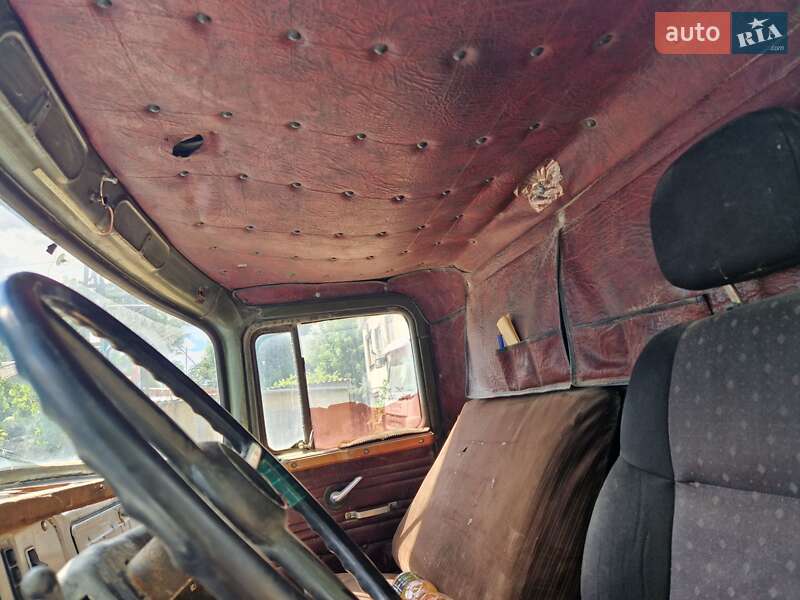 Самосвал ЗИЛ 130 1987 в Одессе