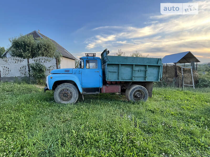 ЗИЛ 130 1987