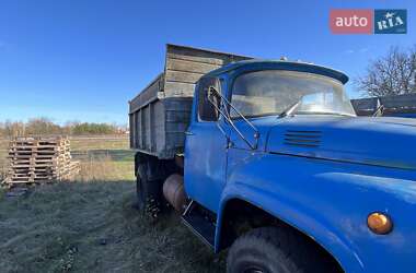 Самоскид ЗИЛ 130 1990 в Воропаєві