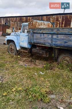 Борт ЗИЛ 130 1989 в 