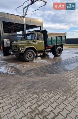 Самосвал ЗИЛ 130 1988 в Львове