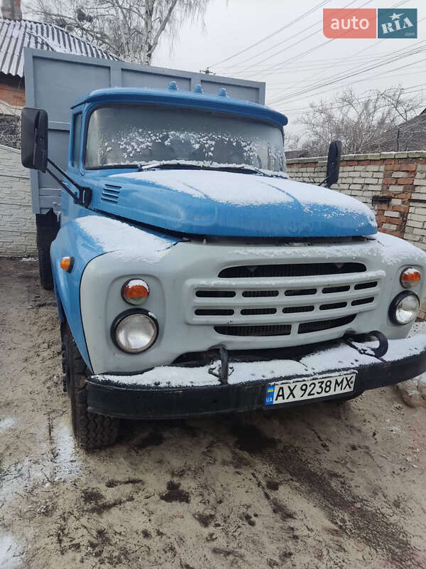 Самосвал ЗИЛ 130 1986 в 