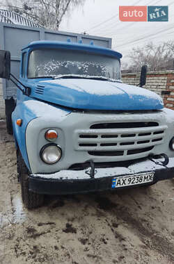 Самосвал ЗИЛ 130 1986 в 