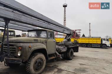 Подьемник ЗИЛ 130 1979 в 