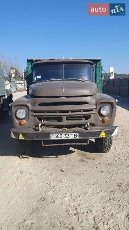 ЗИЛ 130 1984