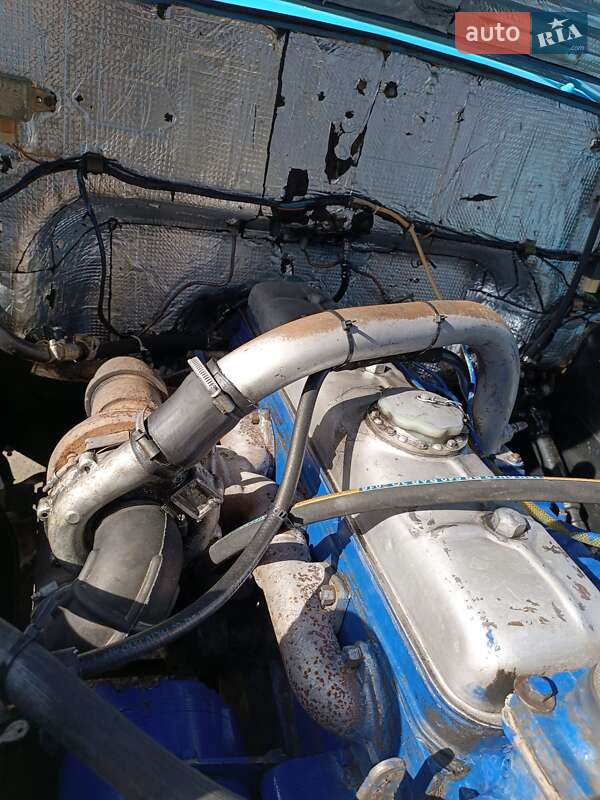 Самосвал ЗИЛ 130 1990 в Белой Церкви фото 6 Самосвал ЗИЛ 130 1990 в Белой Церкви