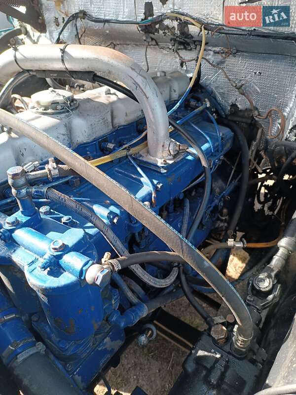 Самосвал ЗИЛ 130 1990 в Белой Церкви фото 4 Самосвал ЗИЛ 130 1990 в Белой Церкви