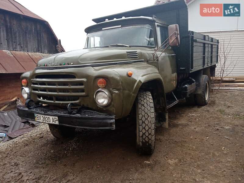 Борт ЗИЛ 130 1987 в Надворной фото 9 Борт ЗИЛ 130 1987 в Надворной