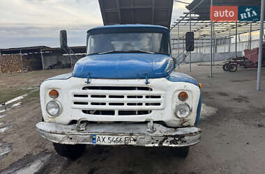 Самосвал ЗИЛ 130 1986 в 