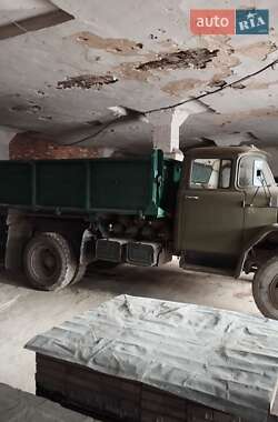 Самоскид ЗИЛ 130 1994 в Ромнах