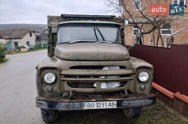Самосвал ЗИЛ 130 1985 в 