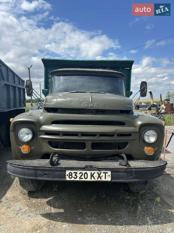 Самоскид ЗИЛ 130 1989 в Вінниці