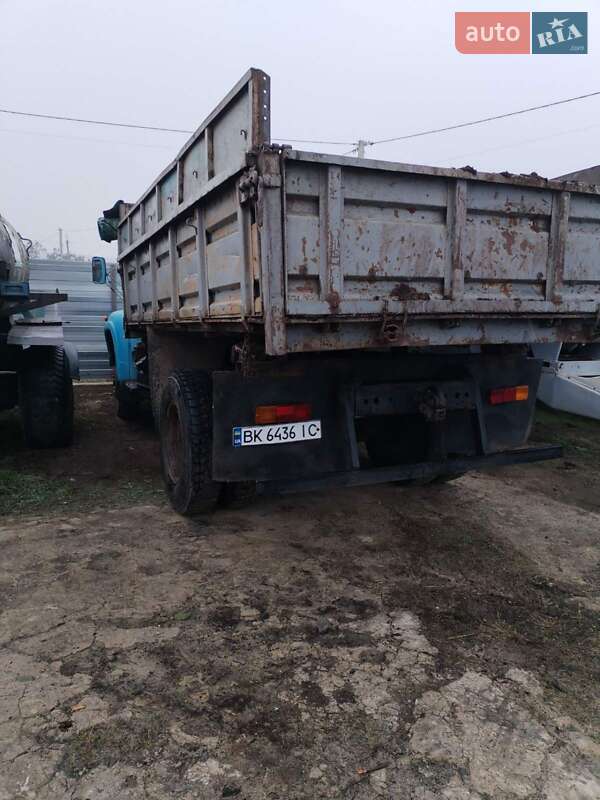 Зерновоз ЗИЛ 130 2000 в 