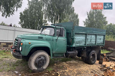 Самоскид ЗИЛ 130 1984 в 